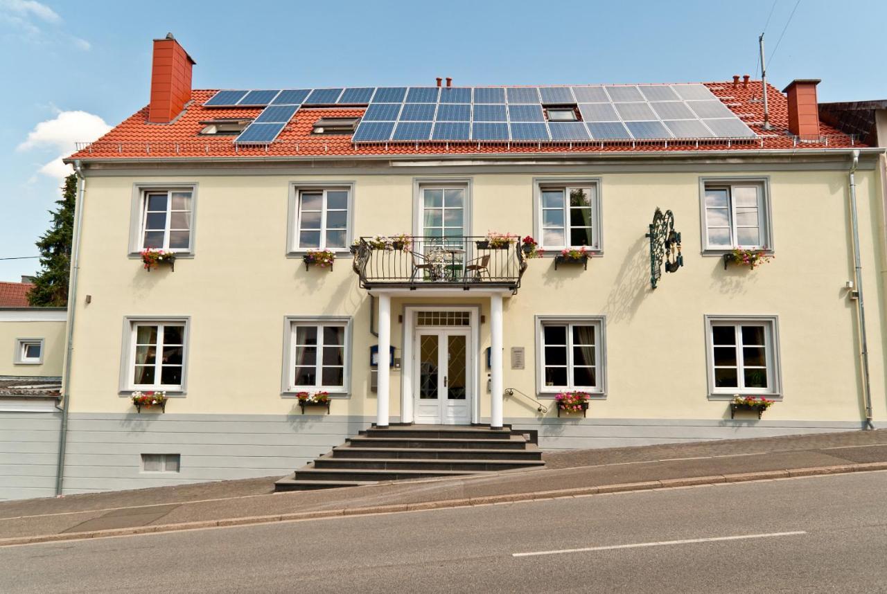Villa Zoe Sankt Wendel Exterior foto